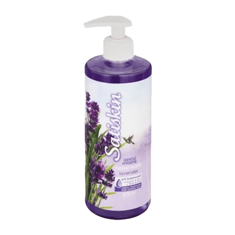 Satiskin Lavender hand wash, 475ml