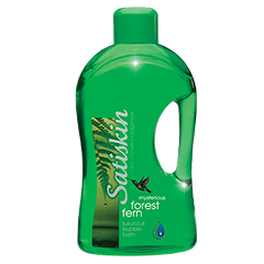 Satiskin Forest Fern shower gel, 2 litre