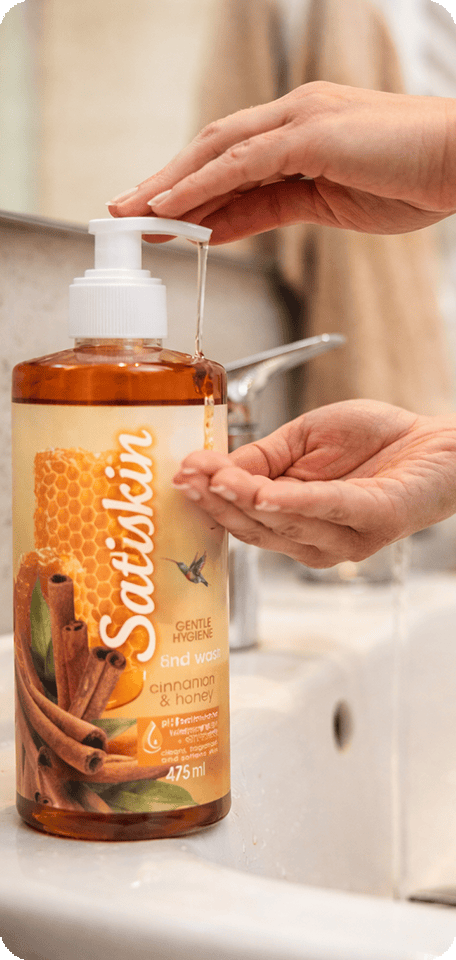 Satiskin Product Shoot