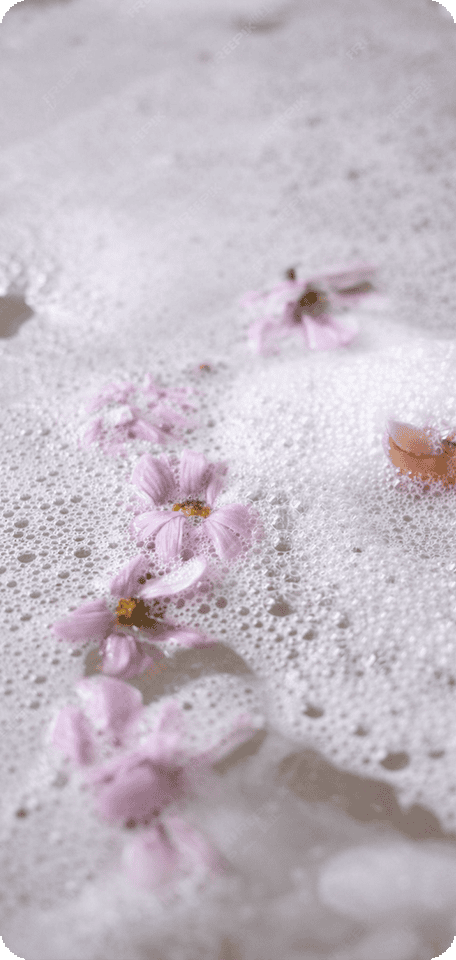 Bath Time Bliss