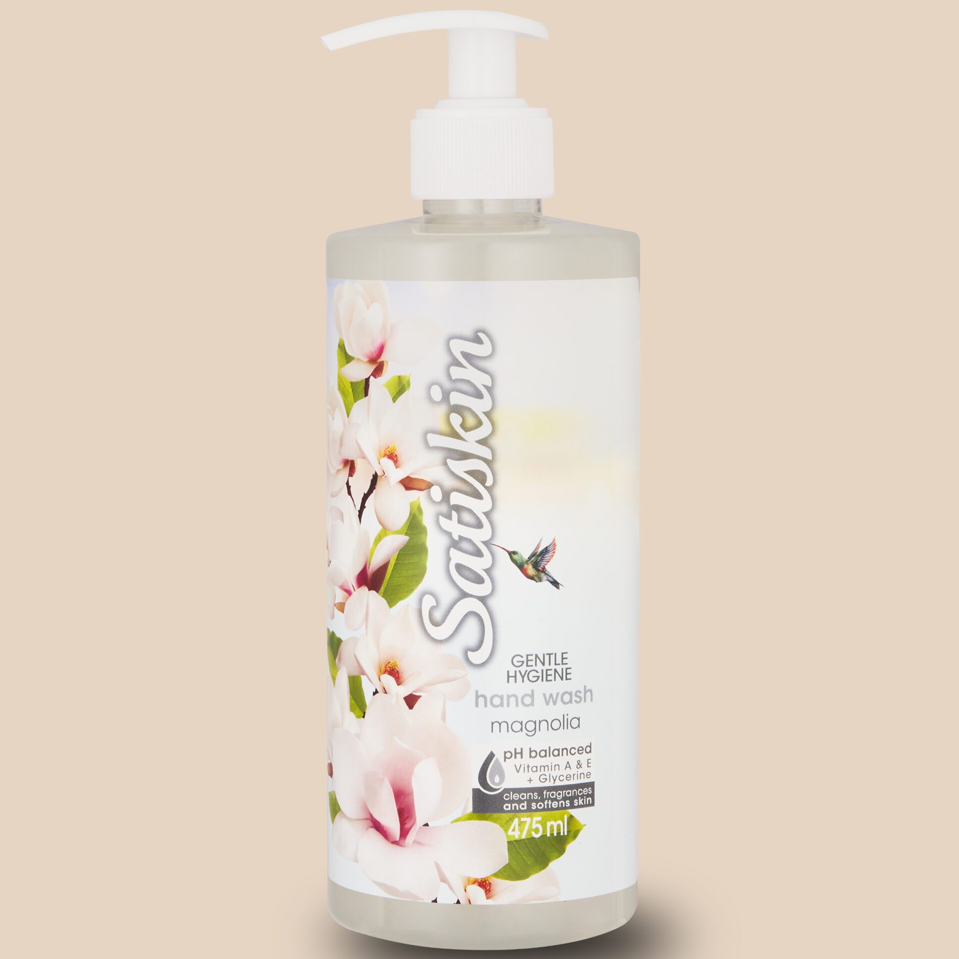 Satiskin Hand Wash – Magnolia