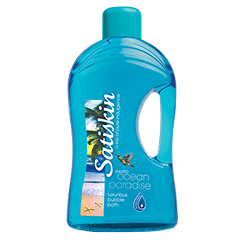 Satiskin Ocean shower gel, 2 litre